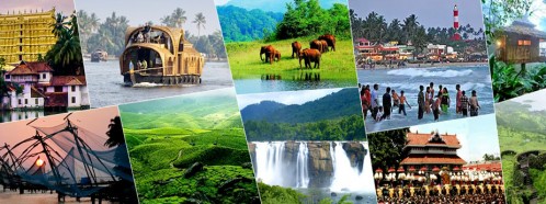 Popular Destinations in Kerala