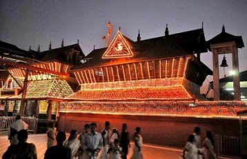 Temple Tour