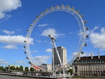 London 4 nights 5 Days