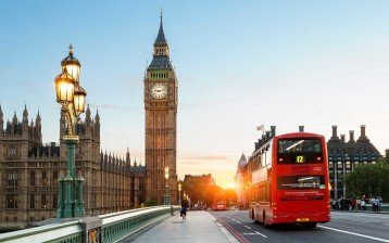 Family Group (London) – 3 nights / 4 days