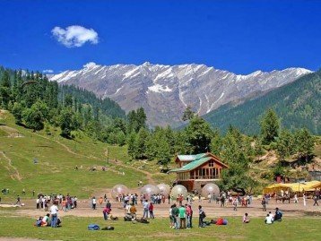 Himachal : 10 Nights 11 Days
