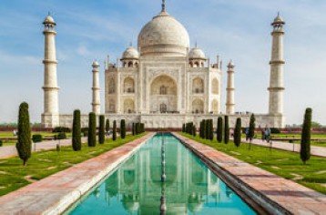 Golden Triangle 6 Nights 7 Days