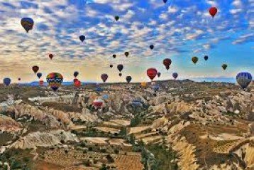  CAPPADOCIA | RUSSIA
