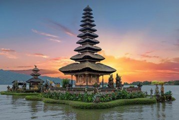 Classic Bali Tour