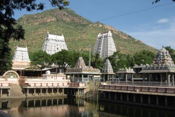 05 DAYS PANCHAPOOTHAS TEMPLE TOUR (CHENNAI TO CHENNAI)