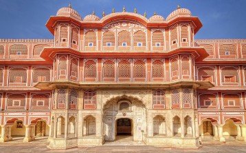THE PINK CITY 03 NIGHTS 04 DAYS