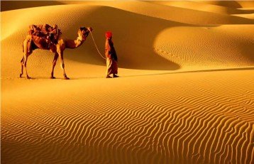 THE DESERT DELIGHT  04 NIGHTS / 05 DAYS