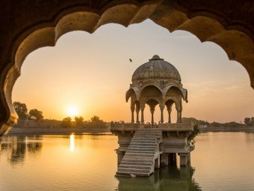 TASTE OF RAJASTHAN (Jaipur 2N - Jodhpur 2N - Jaisalmer 2N)