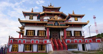 TREASURES OF SIKKIM