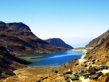 HILLS OF BENGAL