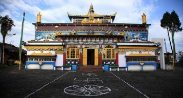 PEACEFUL SIKKIM